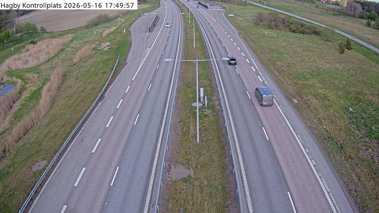 Hagby Kontrollplats 