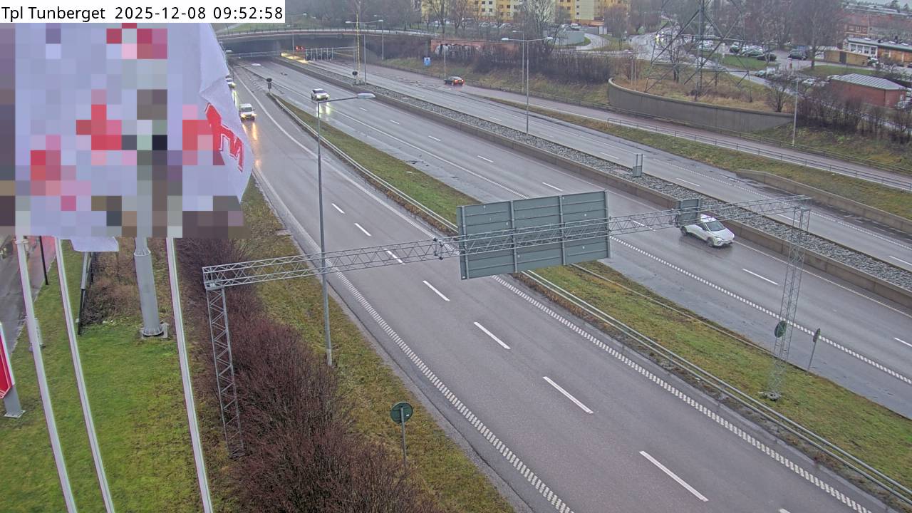 Trafikplats Tunberget