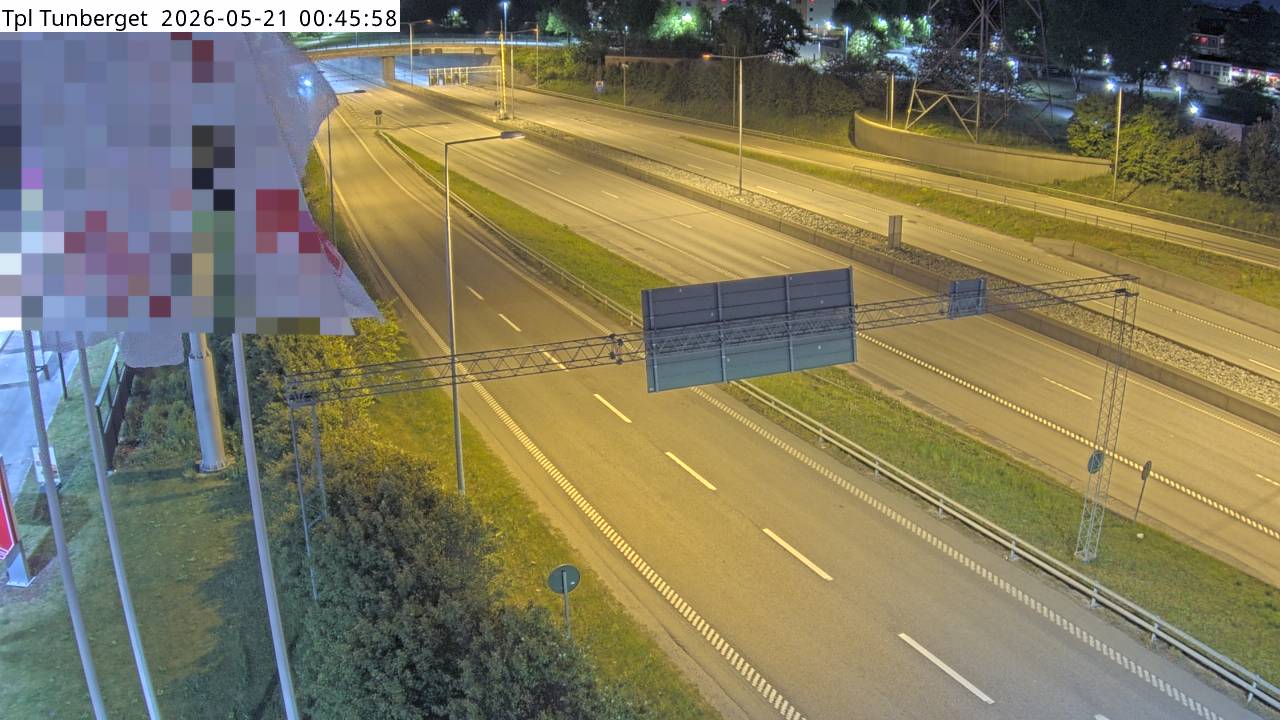 Trafikplats Tunberget
