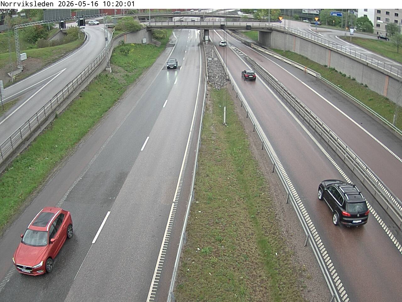 Norrviksleden