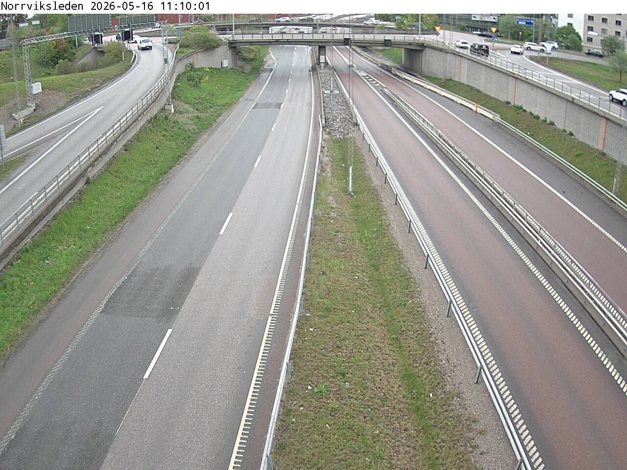 Norrviksleden