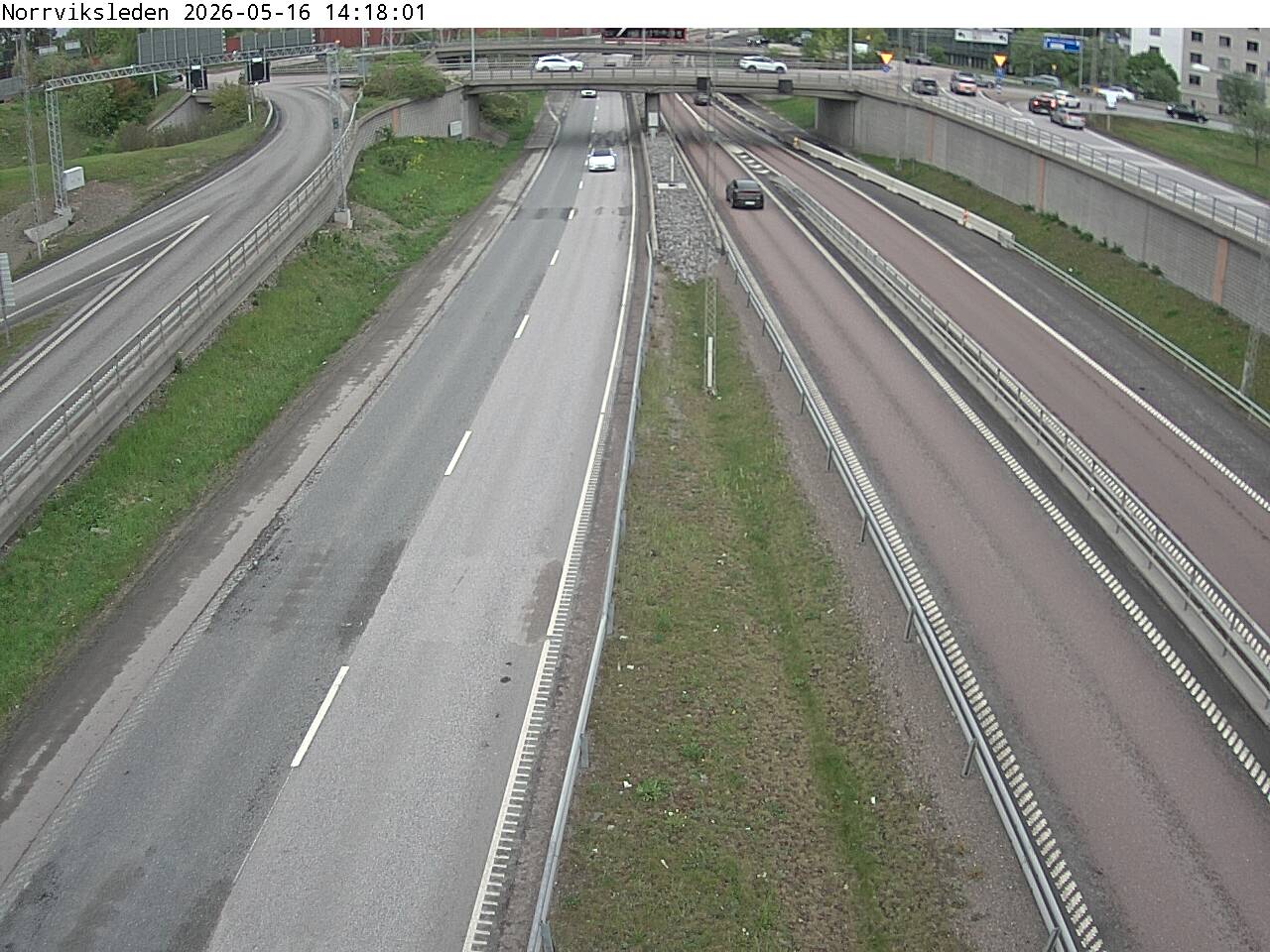 Norrviksleden