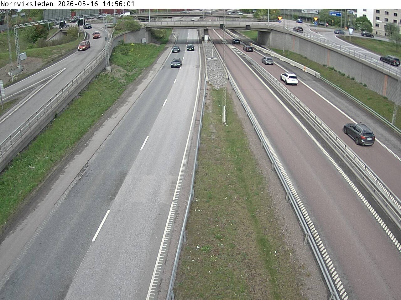 Norrviksleden