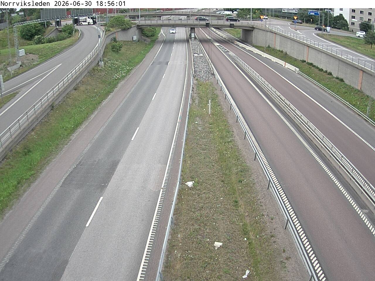 Norrviksleden