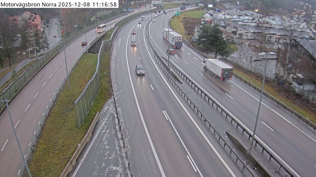 Motorvägsbron Norra