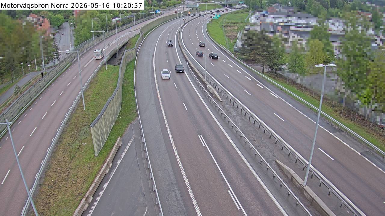 Motorvägsbron Norra