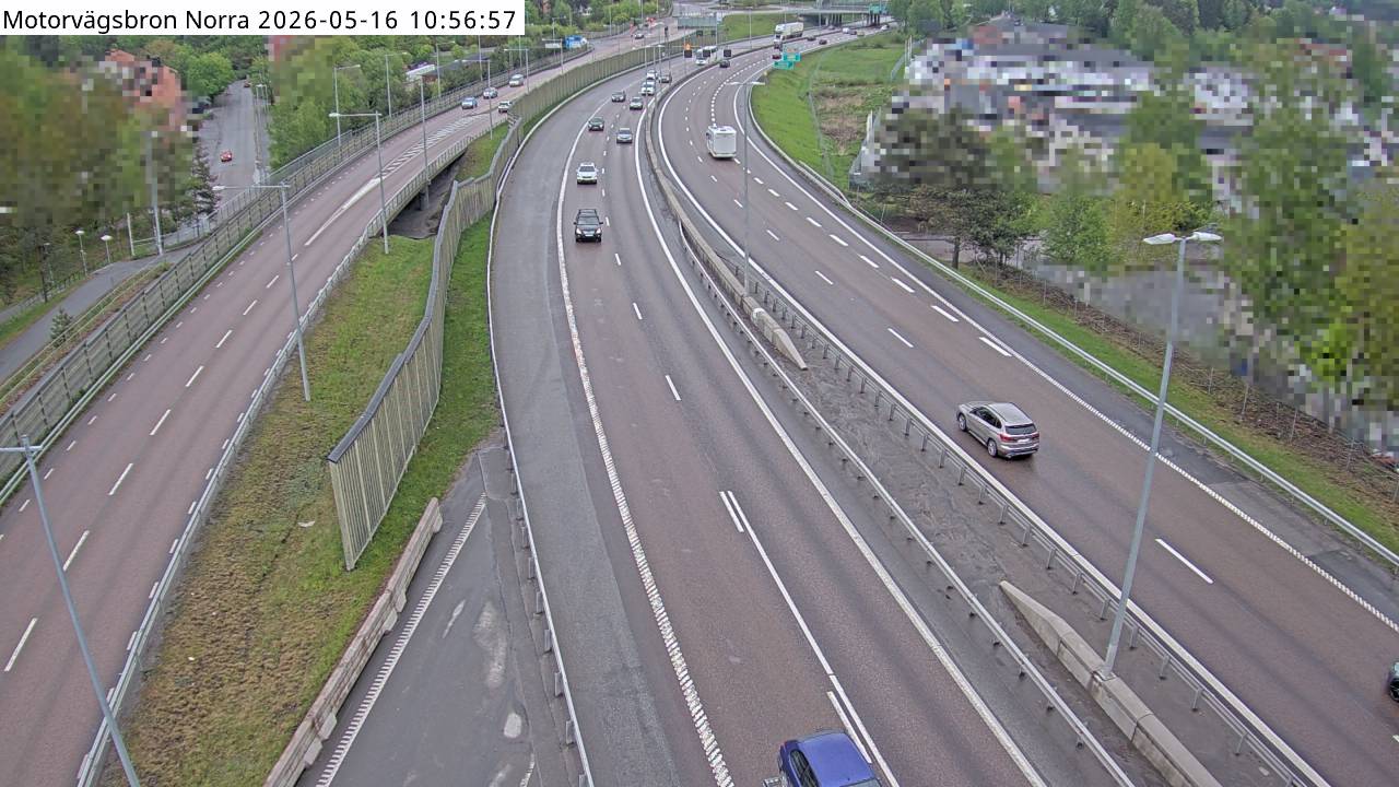 Motorvägsbron Norra