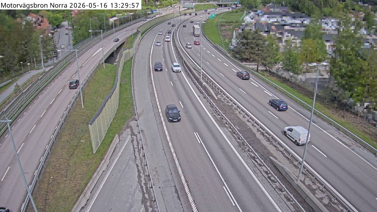 Motorvägsbron Norra