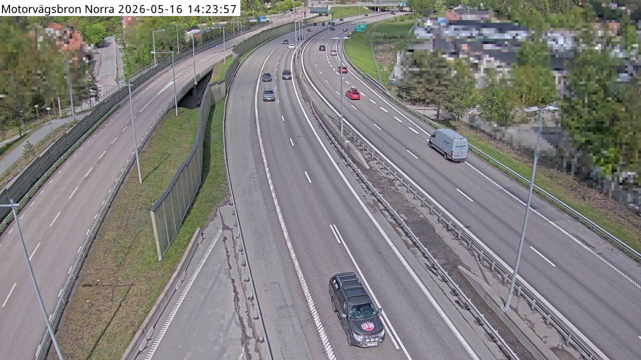 Motorvägsbron Norra