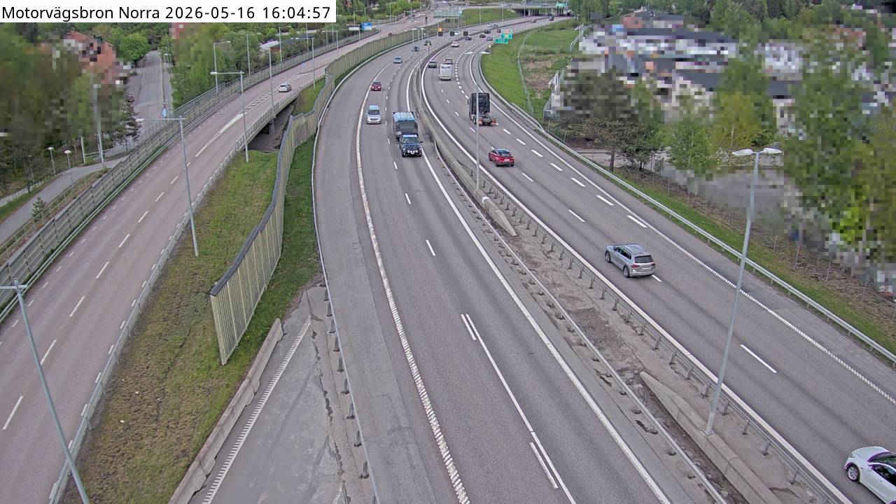 Motorvägsbron Norra