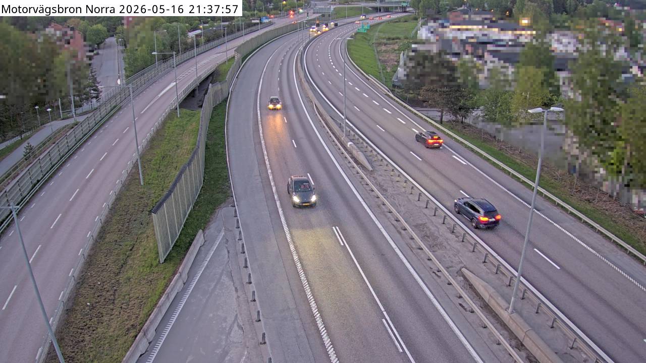Motorvägsbron Norra