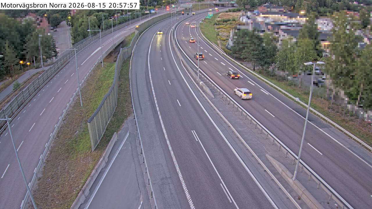 Motorvägsbron Norra