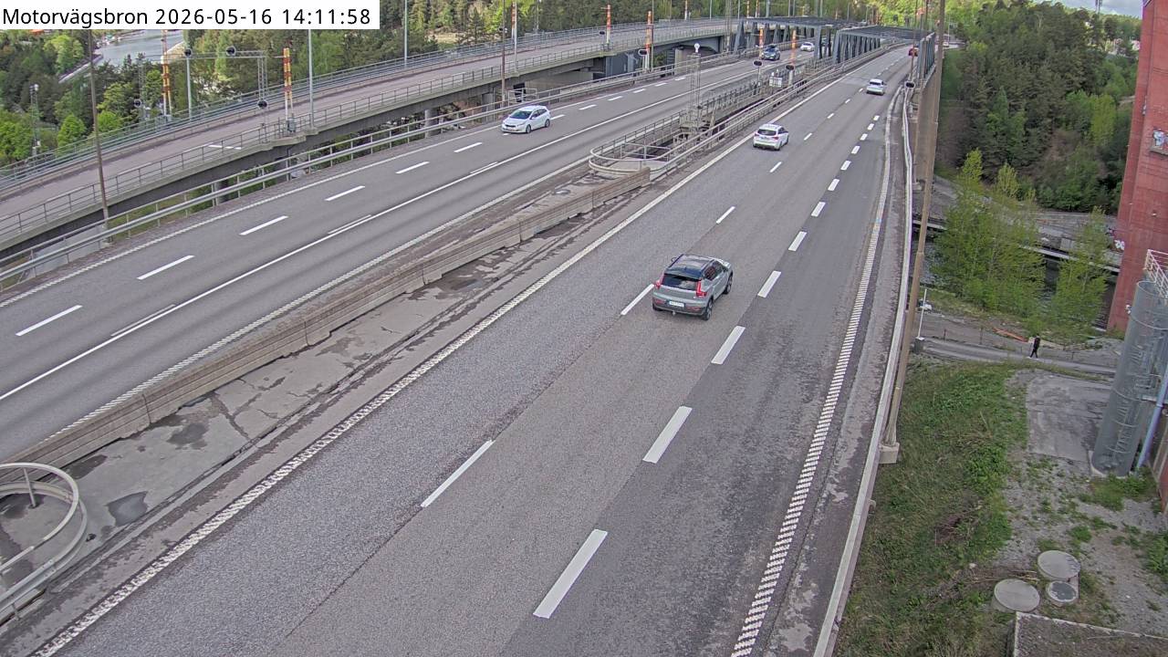 Motorvägsbron