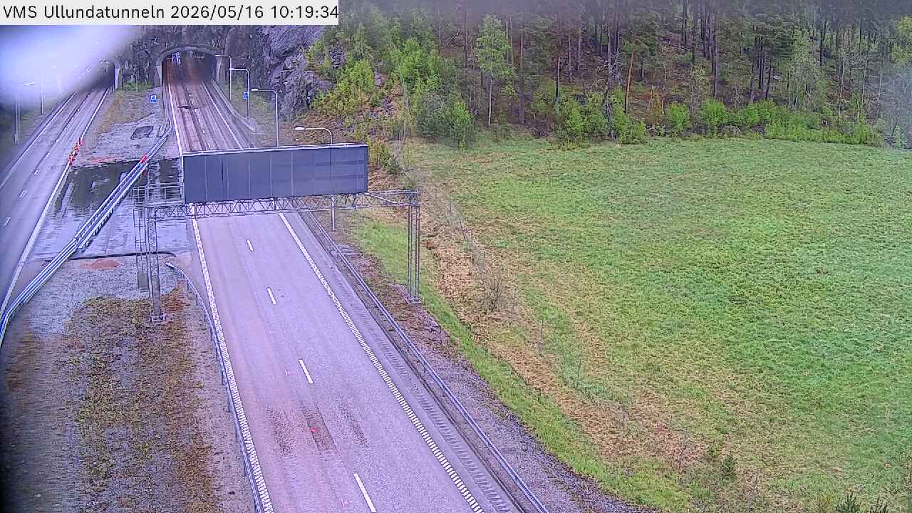 VMS Ullundatunneln