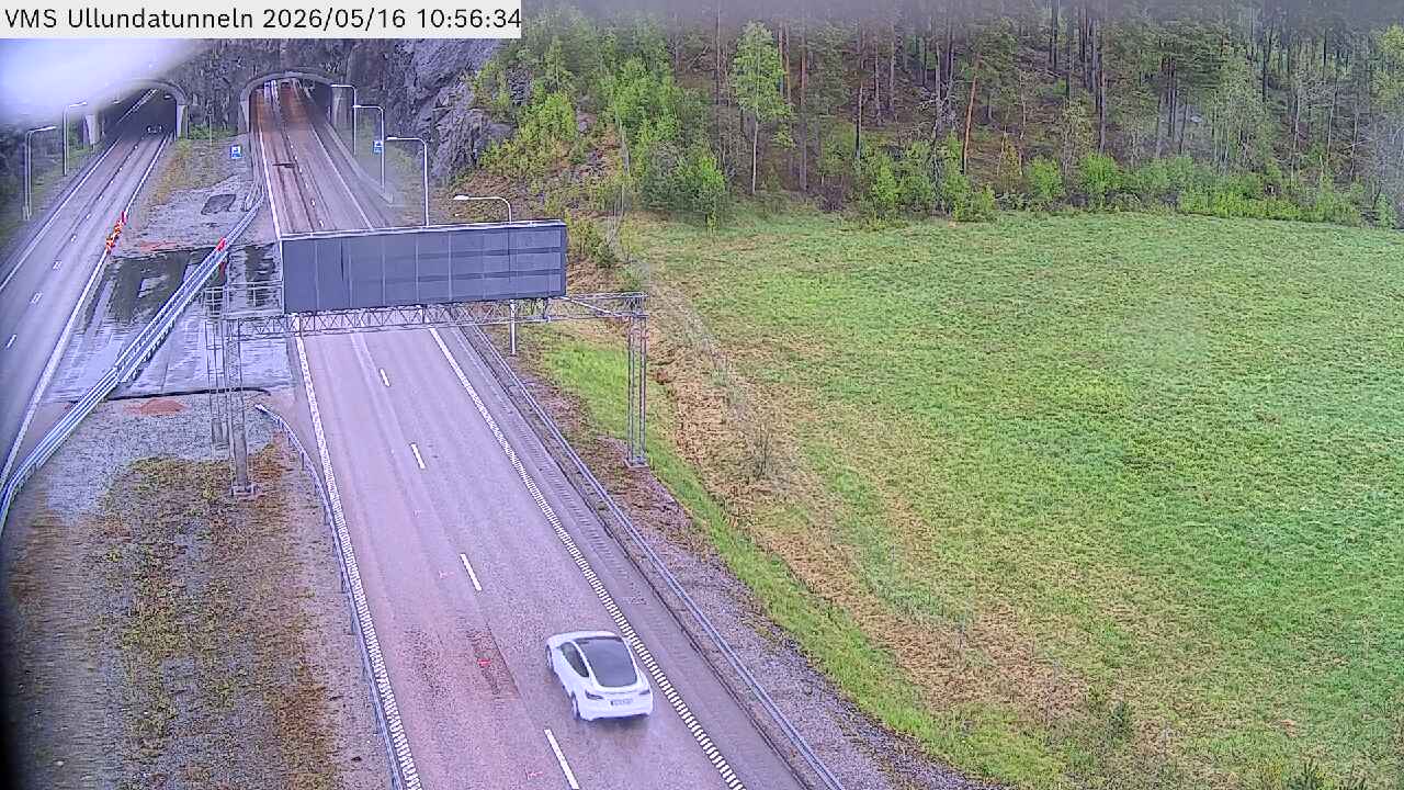 VMS Ullundatunneln