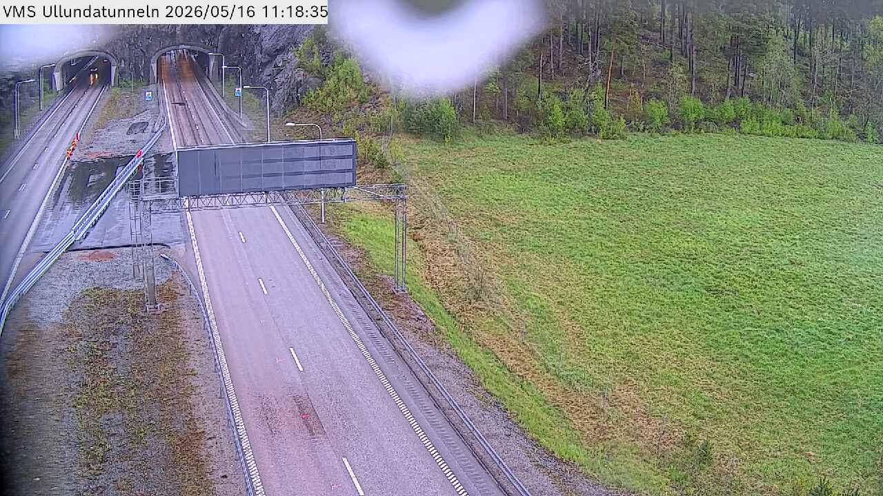 VMS Ullundatunneln