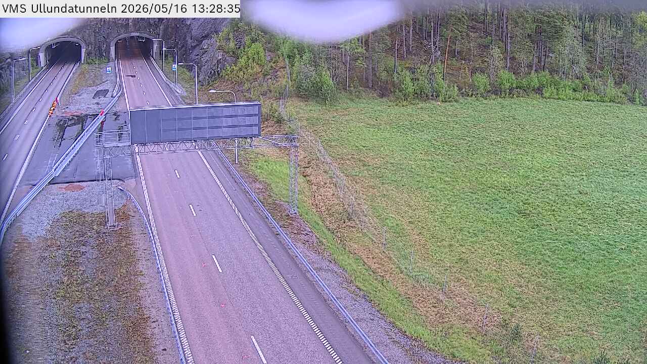 VMS Ullundatunneln