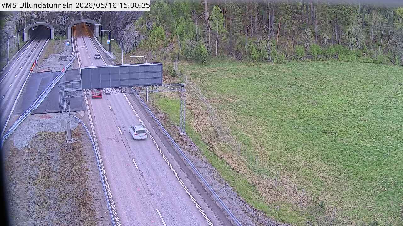 VMS Ullundatunneln