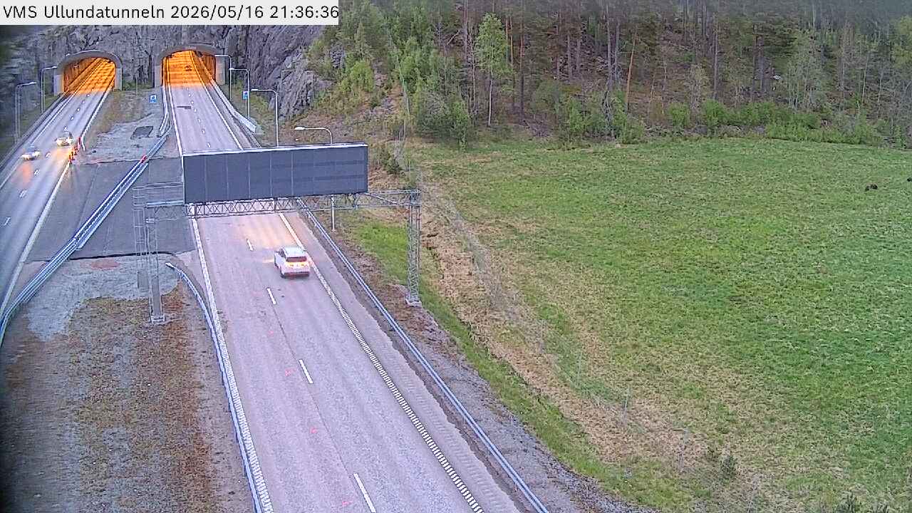 VMS Ullundatunneln