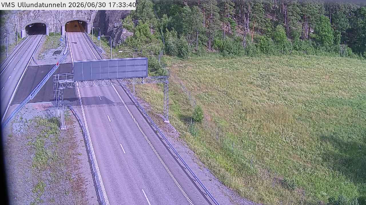 VMS Ullundatunneln