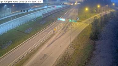 Trafik kamera