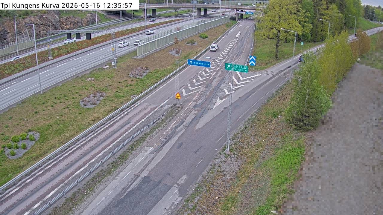 Tpl Kungens kurva