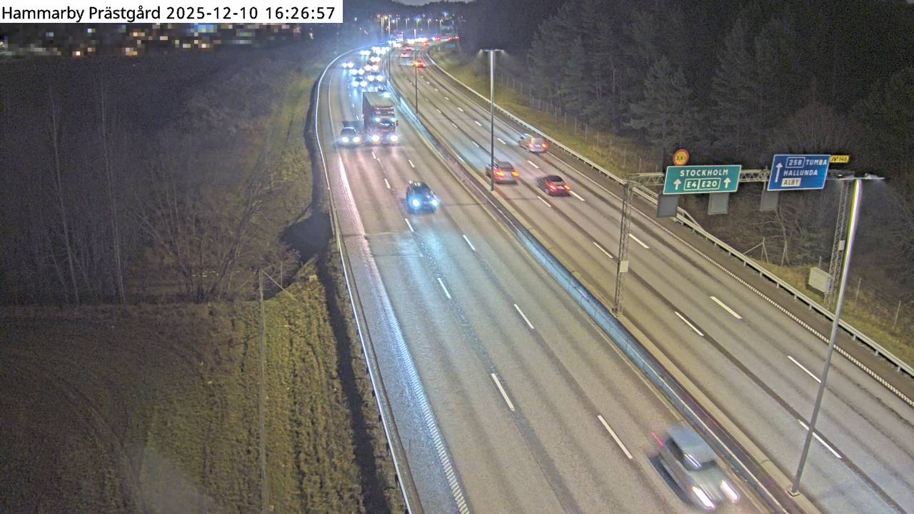 Hammarby prästgård