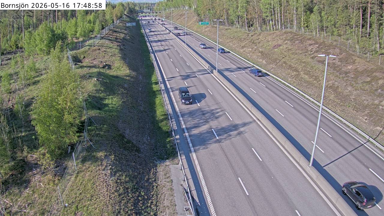 Bornsjön