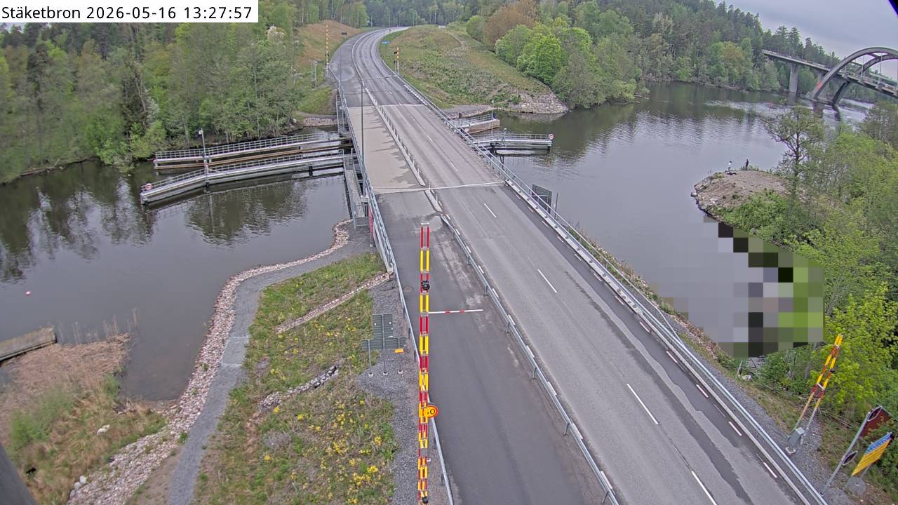 Stäketbron öst