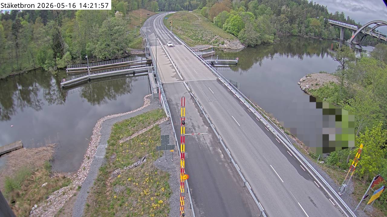 Stäketbron öst