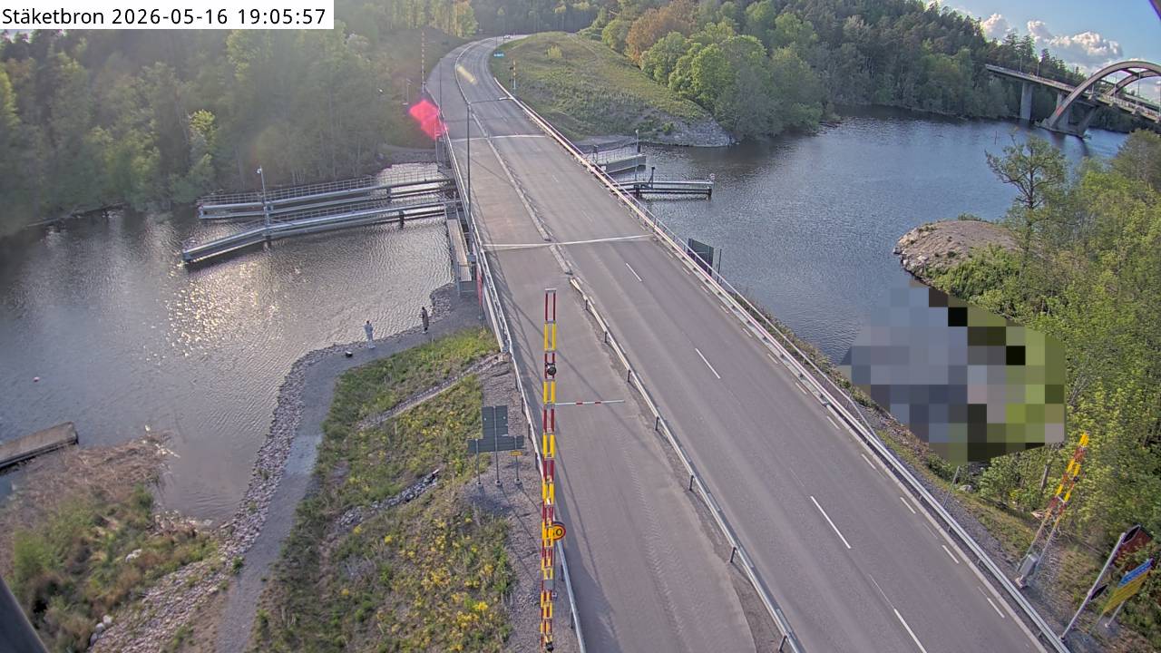 Stäketbron öst