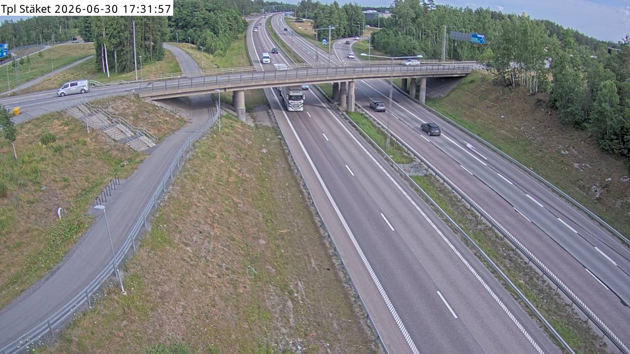 Tpl Stäket