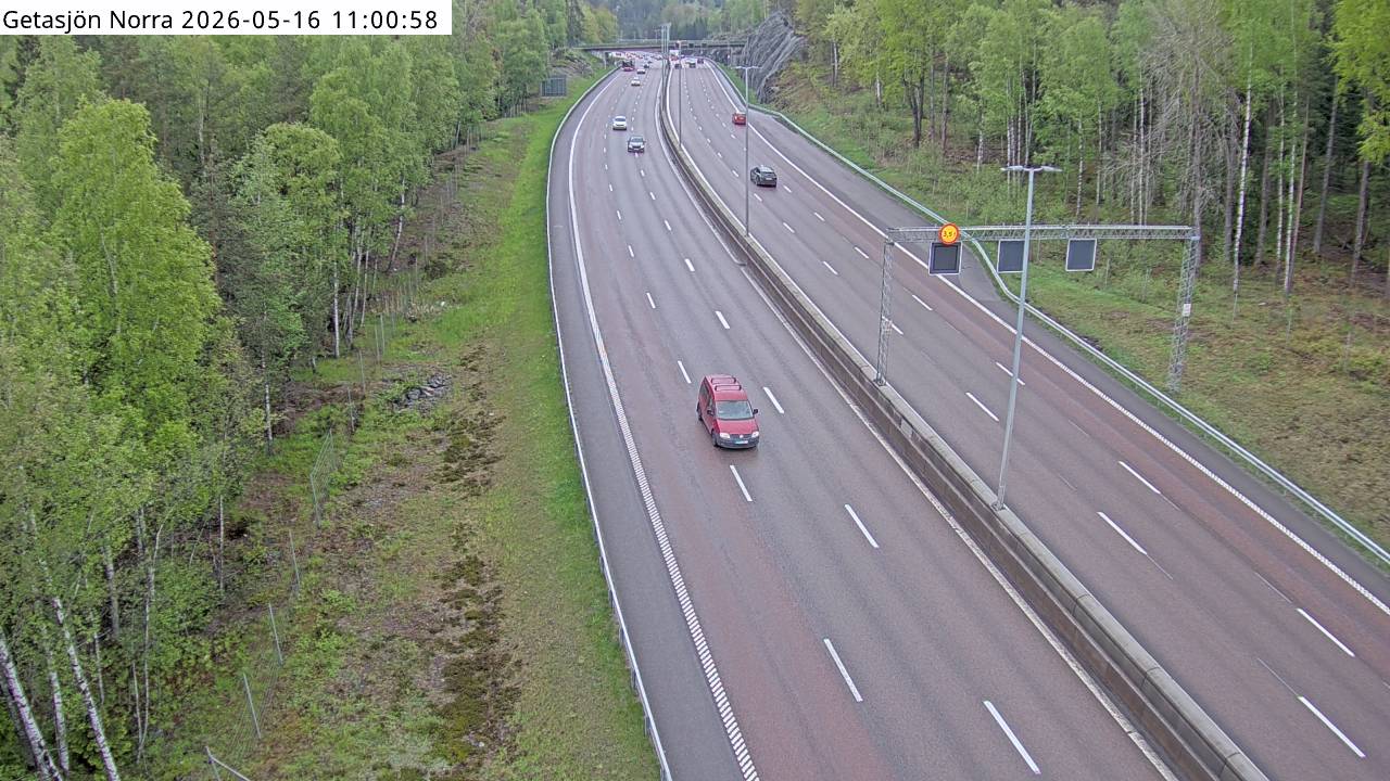 Getasjön norra