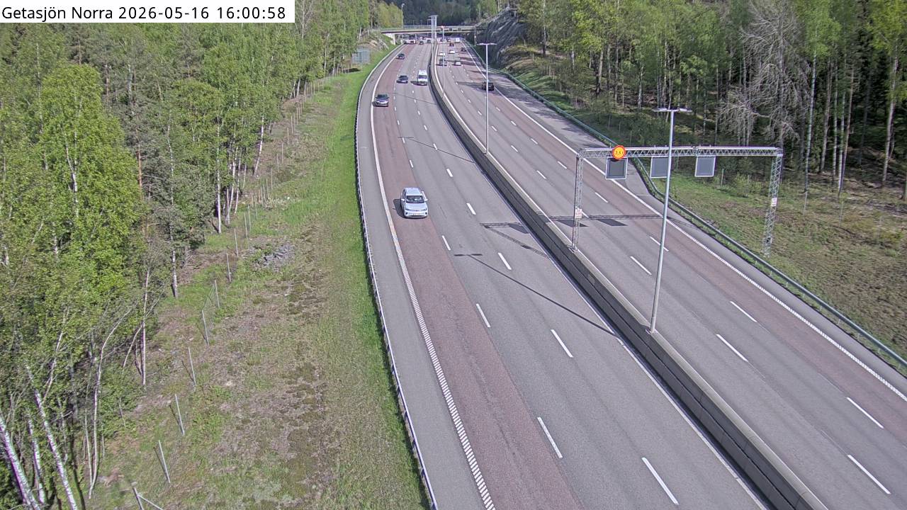 Getasjön norra