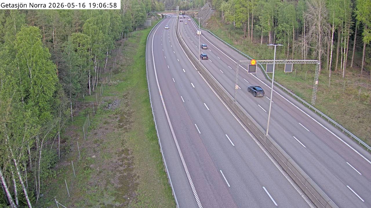Getasjön norra