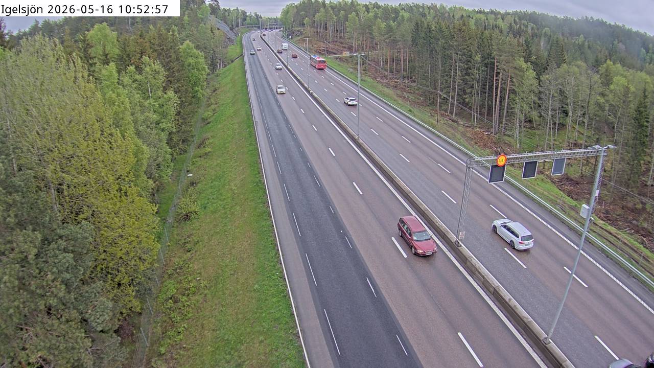 Igelsjön