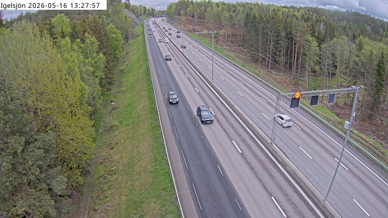 Igelsjön