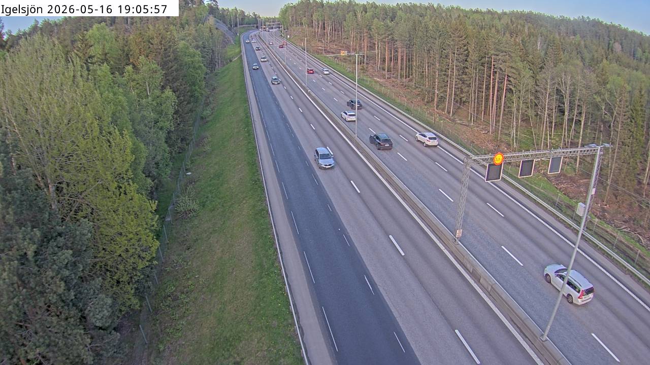 Igelsjön