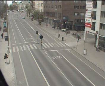 Odengatan / Sveavägen