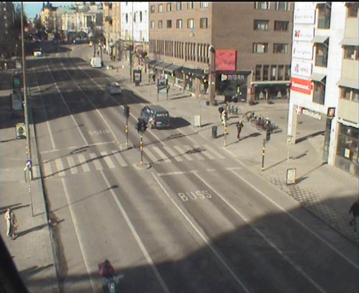 Odengatan/Sveavägen