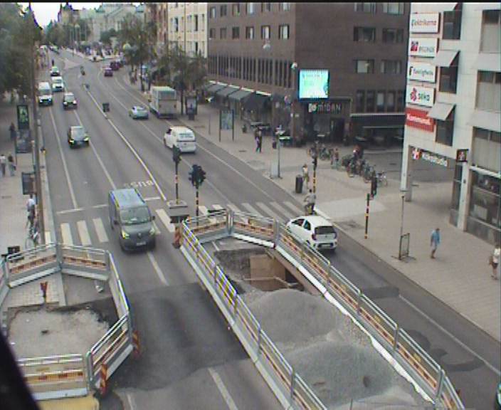 Odengatan/Sveavägen