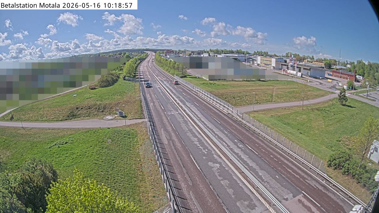 Betalstation Motala