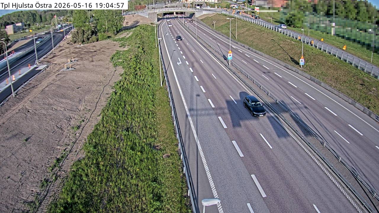 Tpl Hjulsta östra