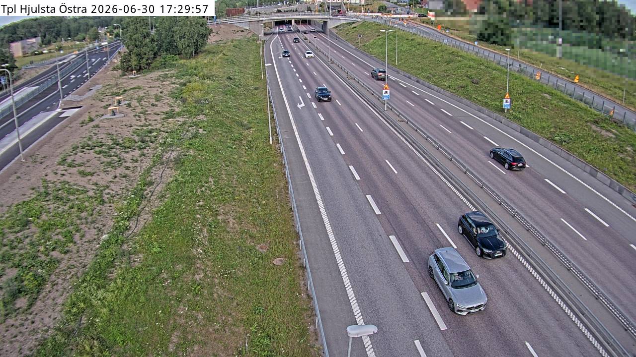 Tpl Hjulsta östra