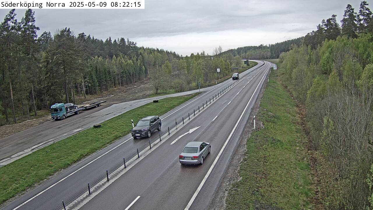 Trafikkamera - Söderköping