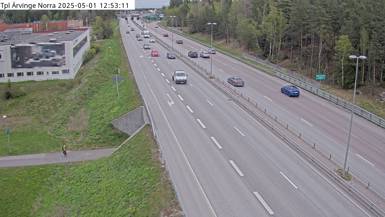 Tpl Ärvinge norra
