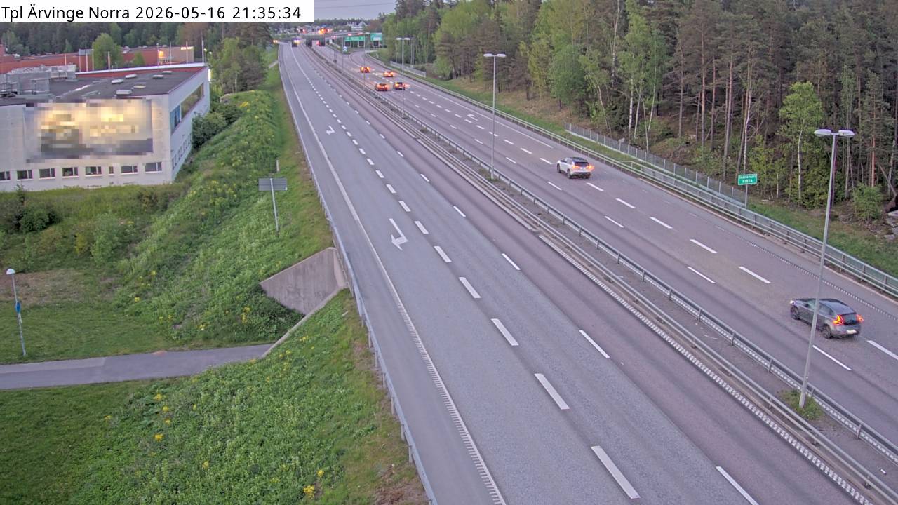 Tpl Ärvinge norra