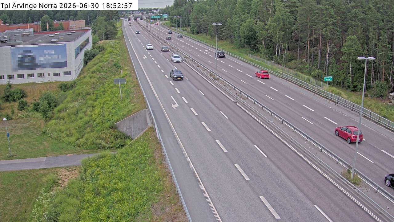 Tpl Ärvinge norra