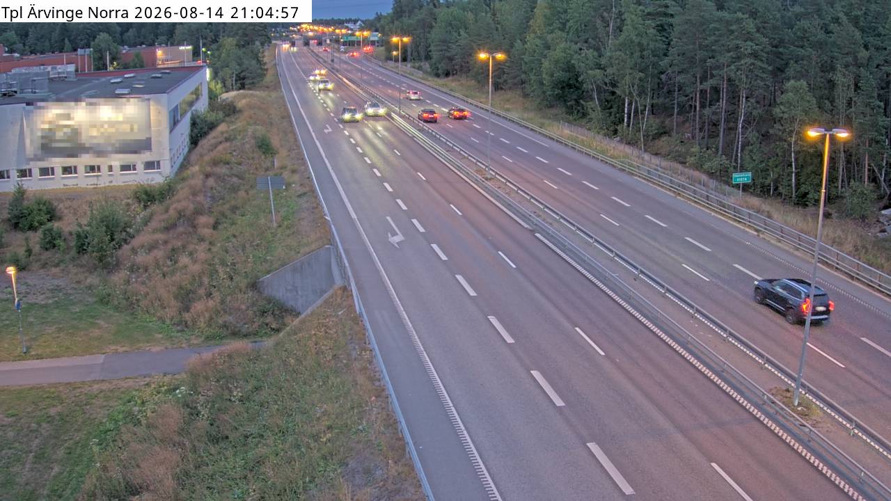 Tpl Ärvinge norra
