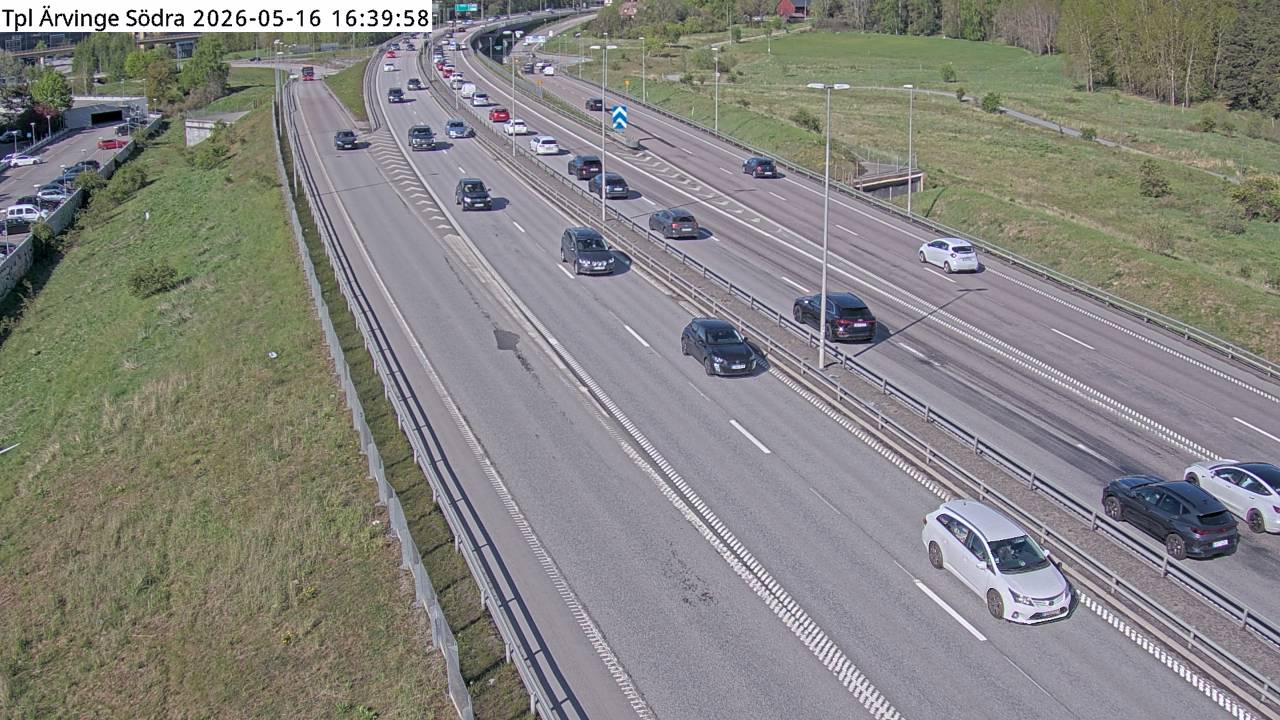 Tpl Ärvinge södra